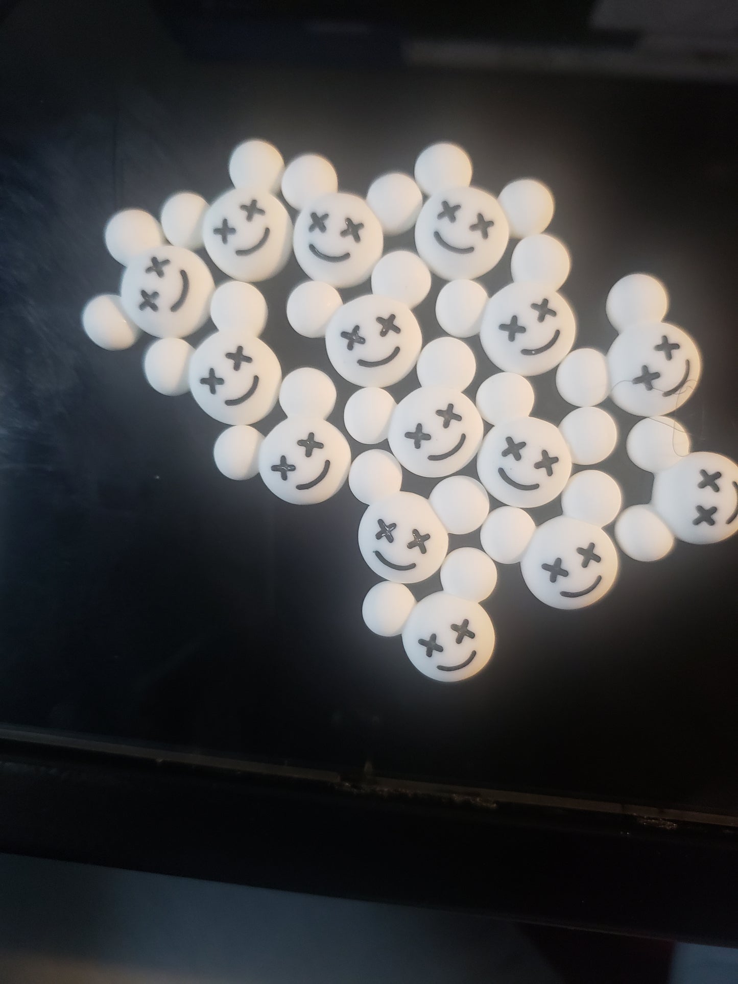 Mickey NOs