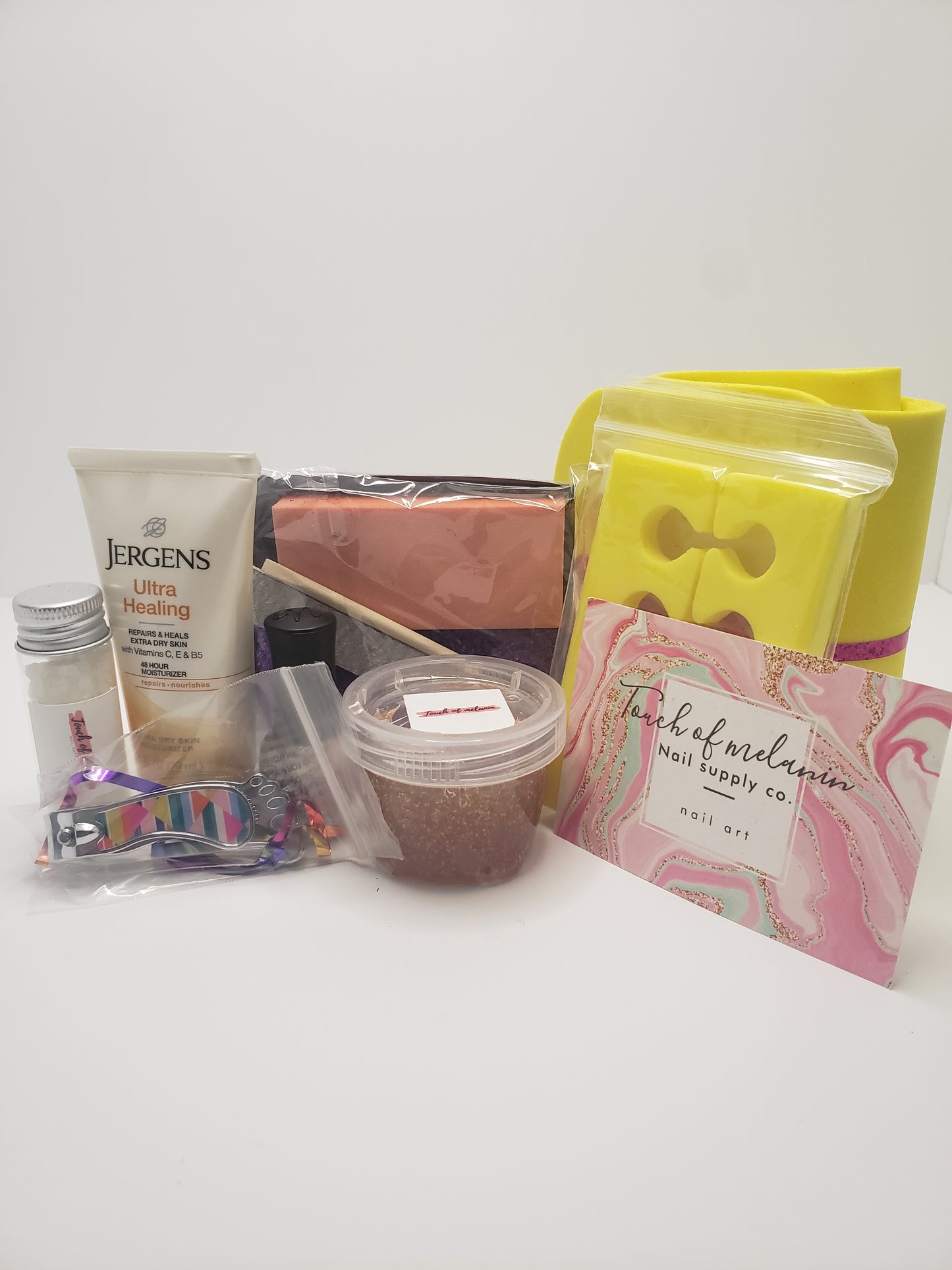 Personal  Spa-Day Pedicure Kits