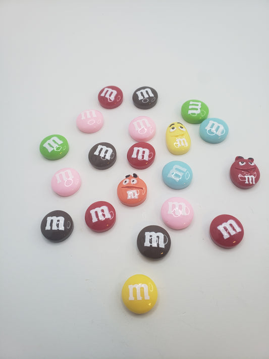 M & Ms